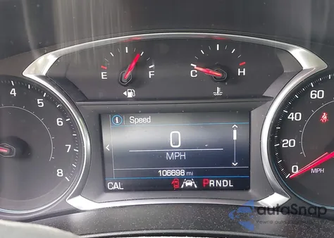 2020 Chevrolet Equinox Awd Lt 1.5L Turbo from USA, damaged, VIN 3GNAXUEV4LL112150